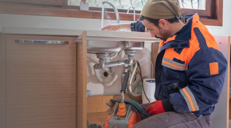 Professional same day plumber in Attica, KS